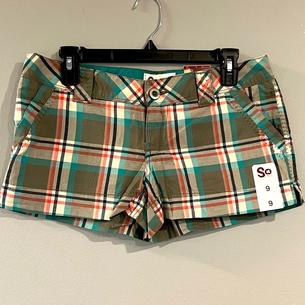 *NEW* SO shorts